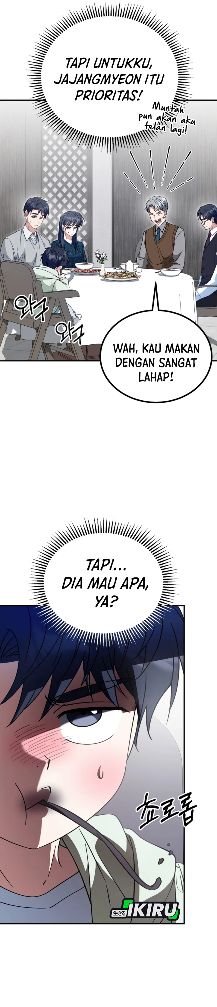 I Will Raise This Family! chapter 36