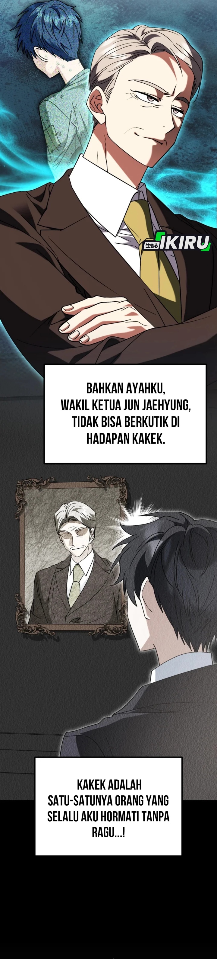 I Will Raise This Family! chapter 36