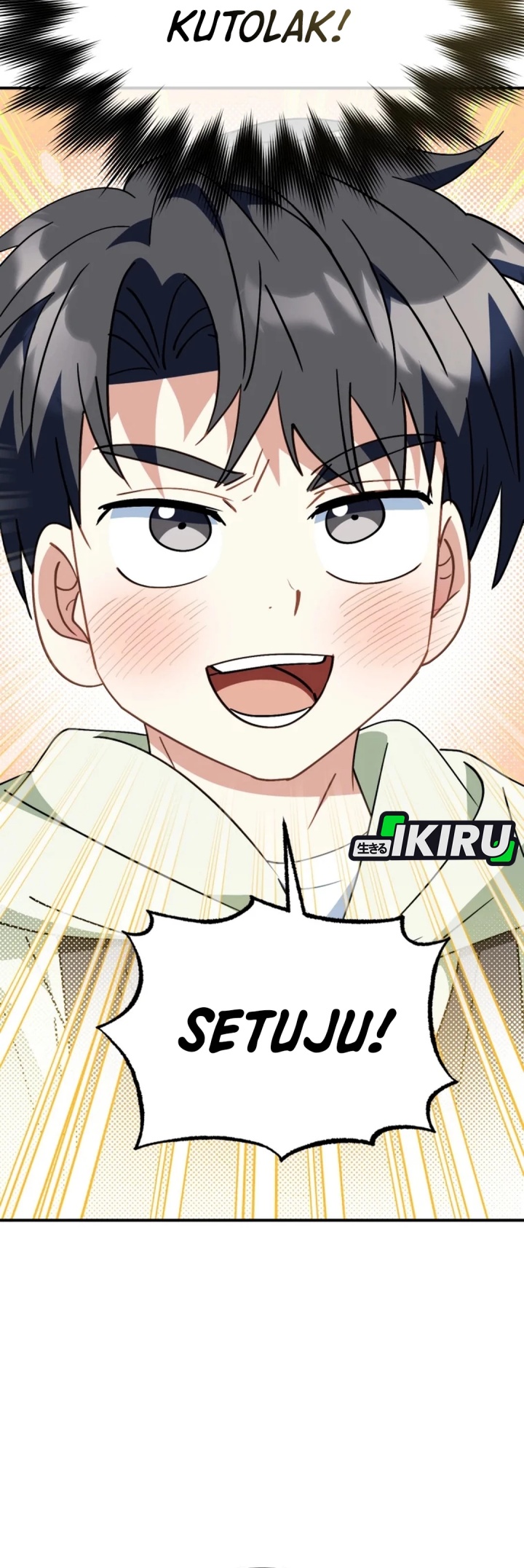 I Will Raise This Family! chapter 36
