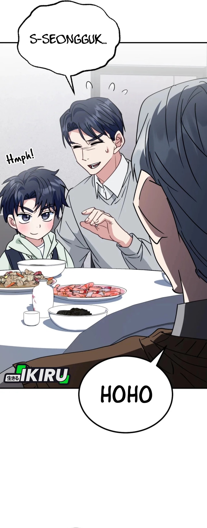 I Will Raise This Family! chapter 36