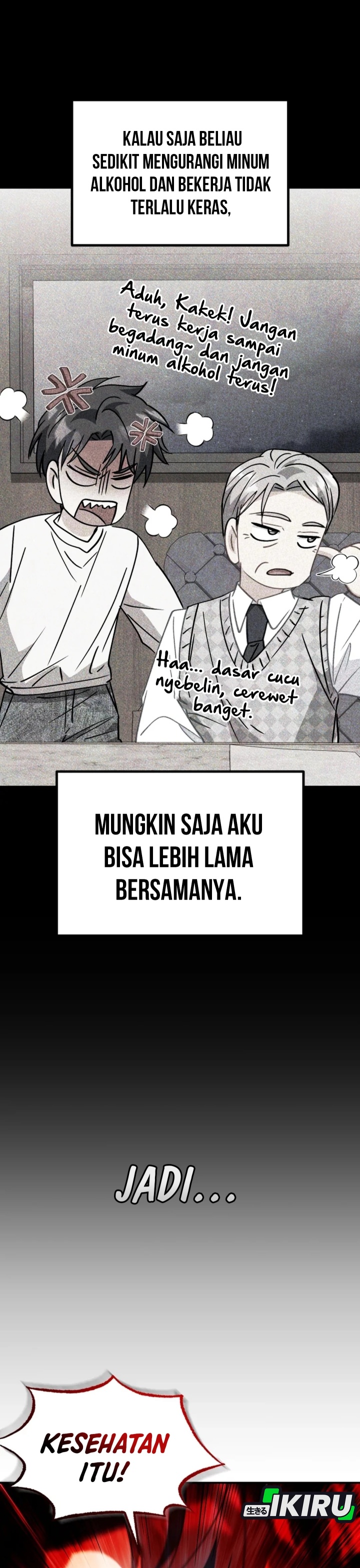 I Will Raise This Family! chapter 36