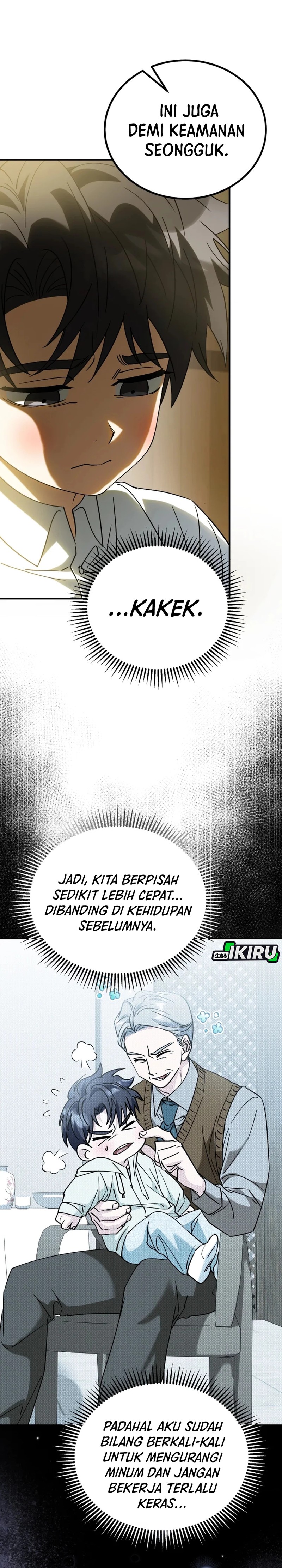 I Will Raise This Family! chapter 37