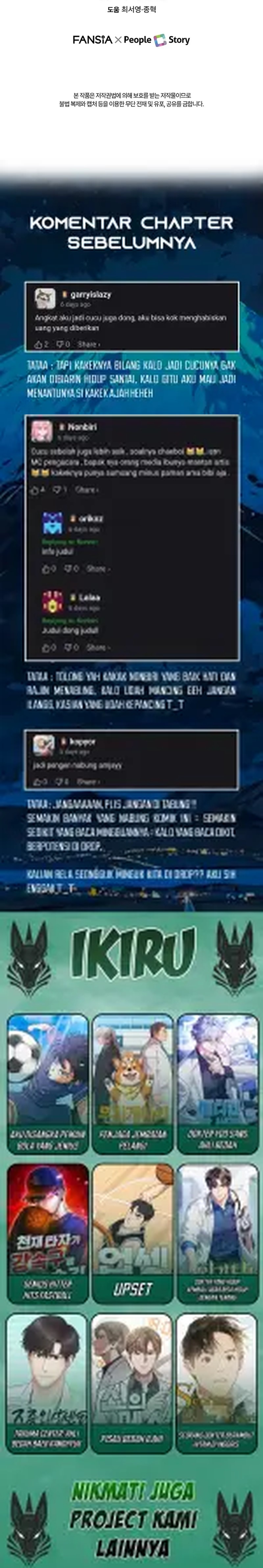 I Will Raise This Family! chapter 37