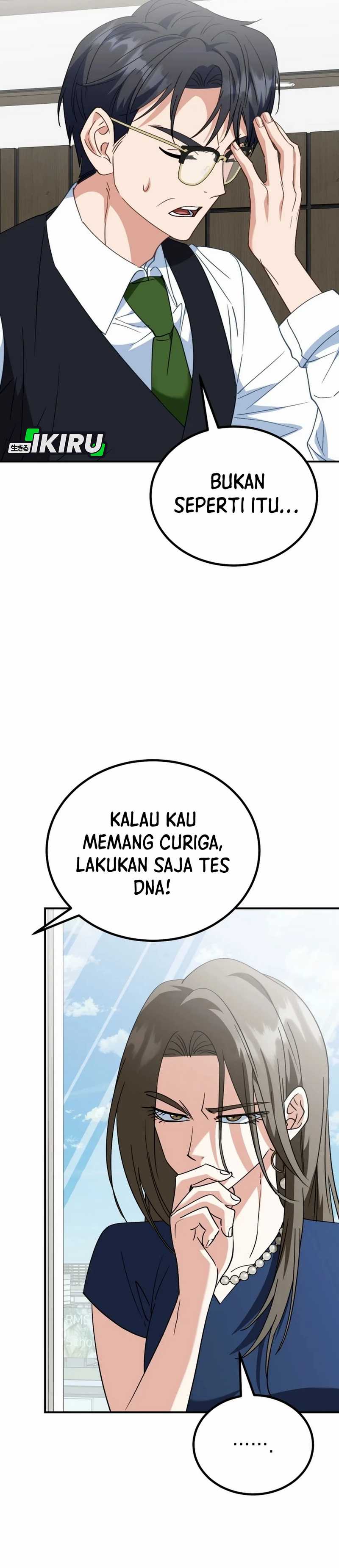 I Will Raise This Family! chapter 39