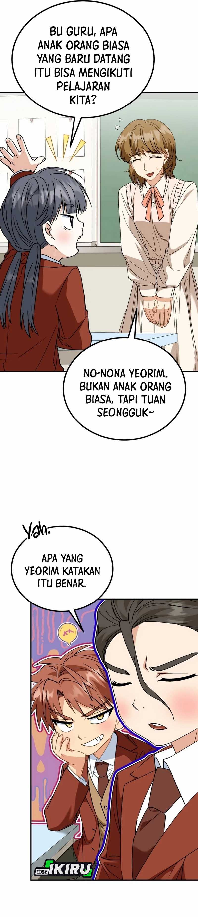 I Will Raise This Family! chapter 39