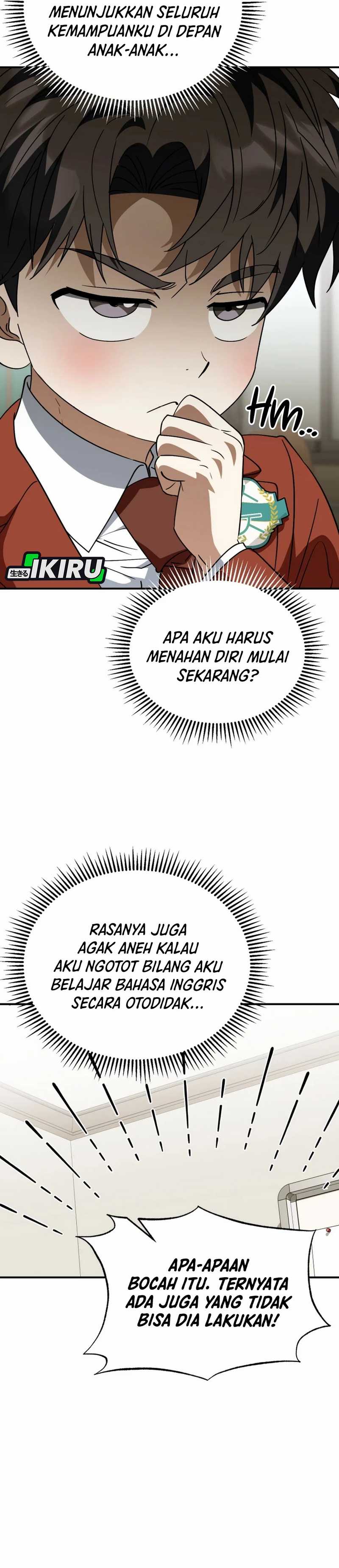 I Will Raise This Family! chapter 39