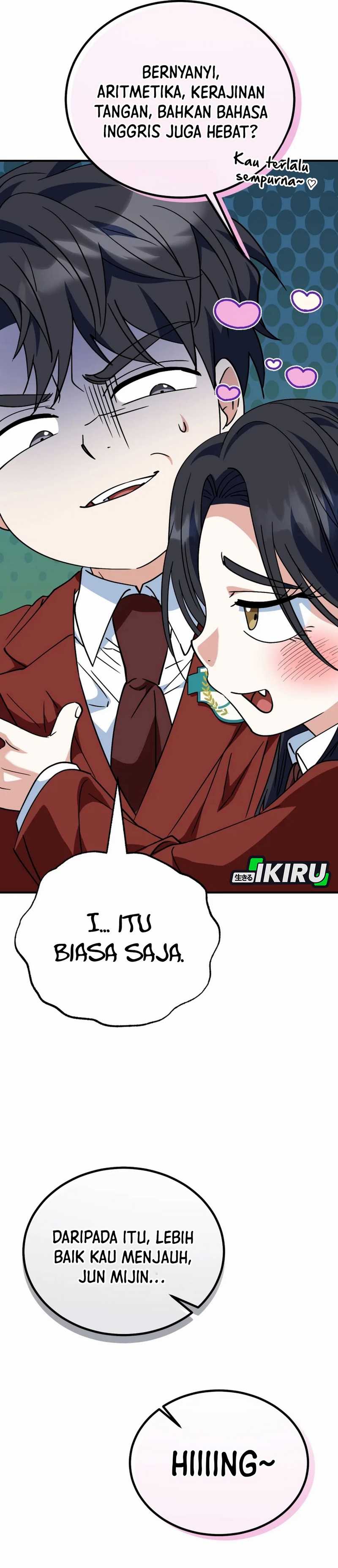 I Will Raise This Family! chapter 39