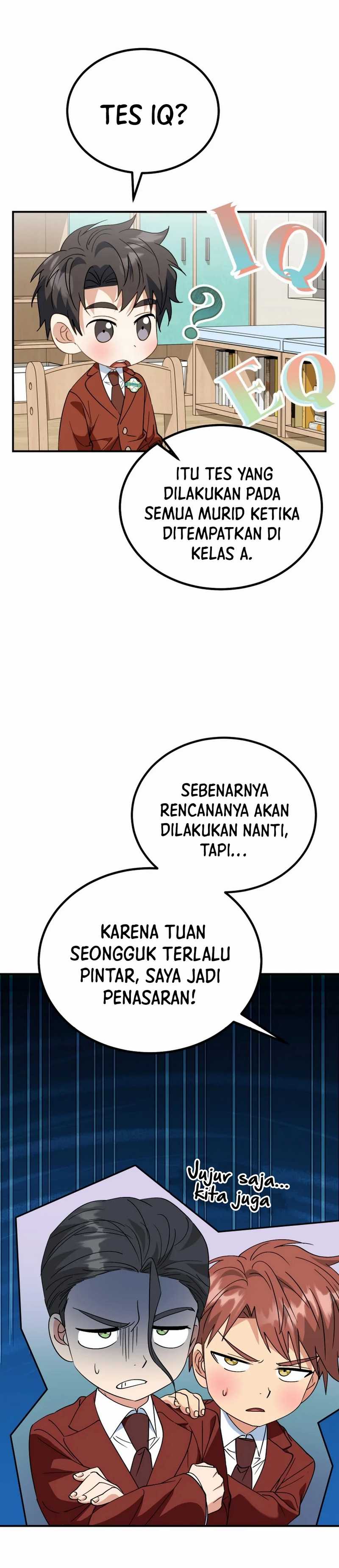 I Will Raise This Family! chapter 39