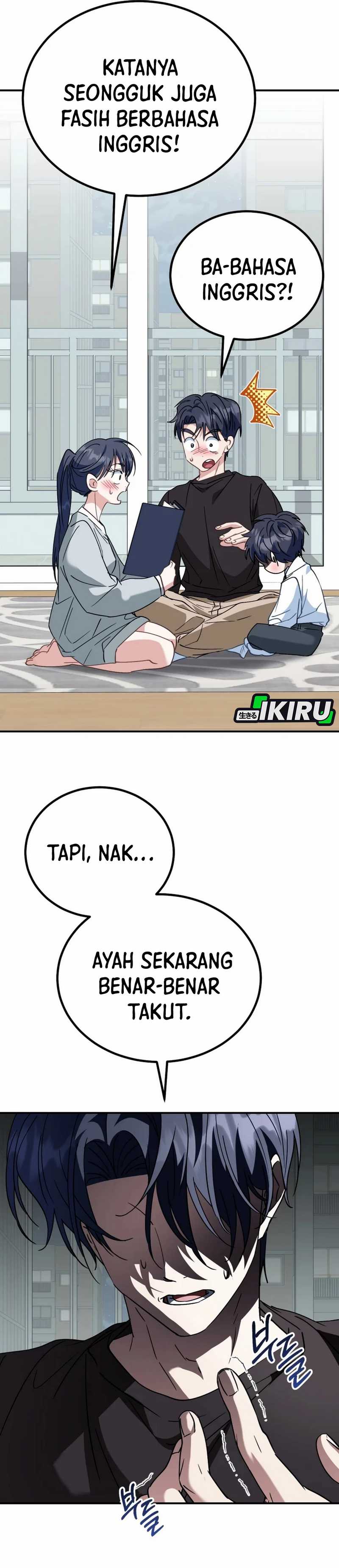 I Will Raise This Family! chapter 39