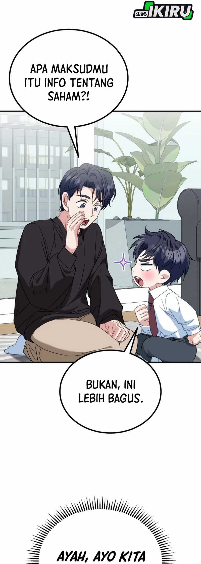 I Will Raise This Family! chapter 39