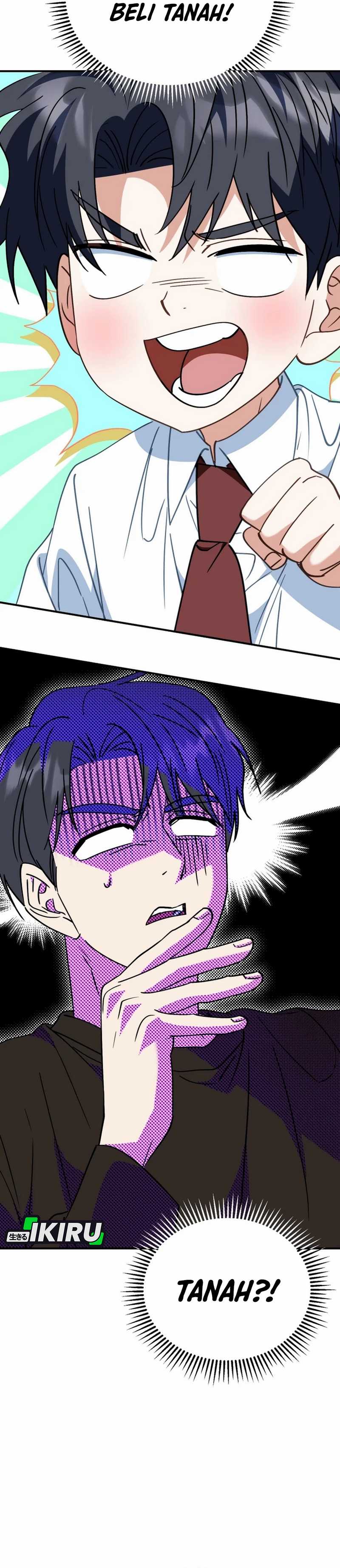 I Will Raise This Family! chapter 39