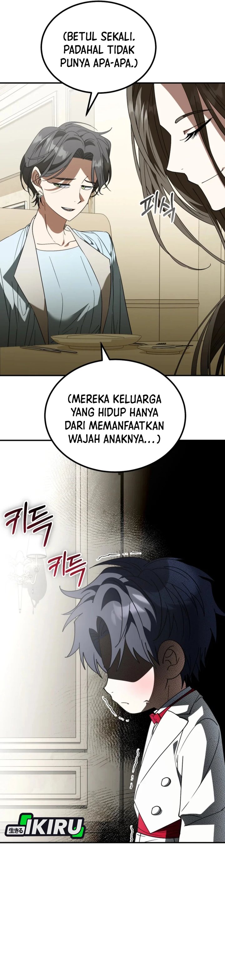I Will Raise This Family! Chapter 41 Bahasa Indonesia