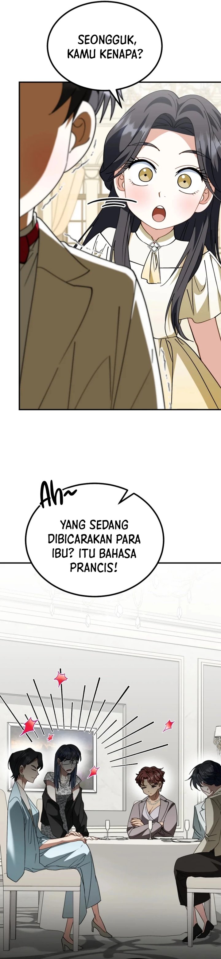 I Will Raise This Family! Chapter 41 Bahasa Indonesia