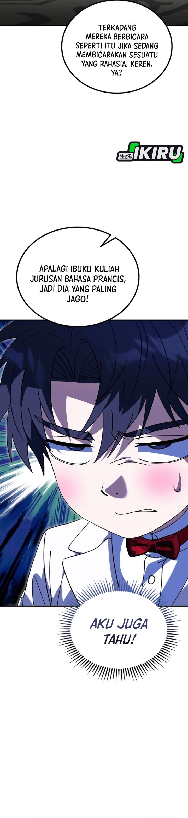 I Will Raise This Family! Chapter 41 Bahasa Indonesia