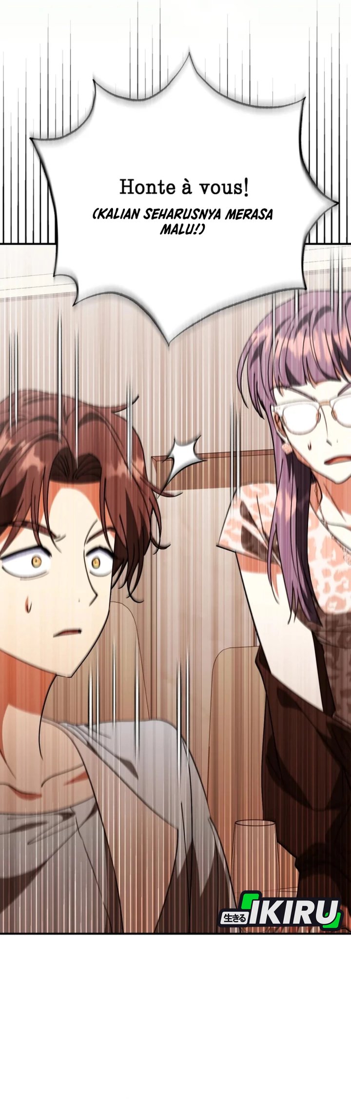 I Will Raise This Family! Chapter 41 Bahasa Indonesia