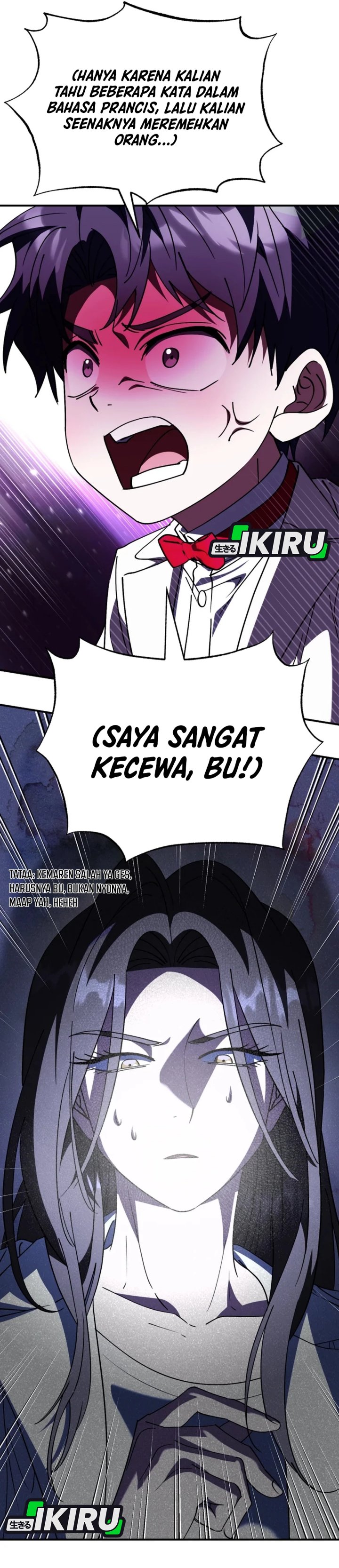 I Will Raise This Family! Chapter 41 Bahasa Indonesia