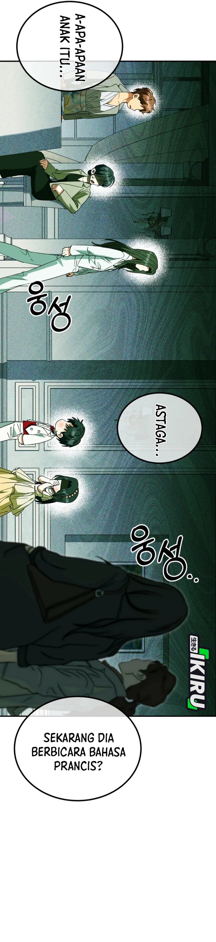 I Will Raise This Family! Chapter 41 Bahasa Indonesia