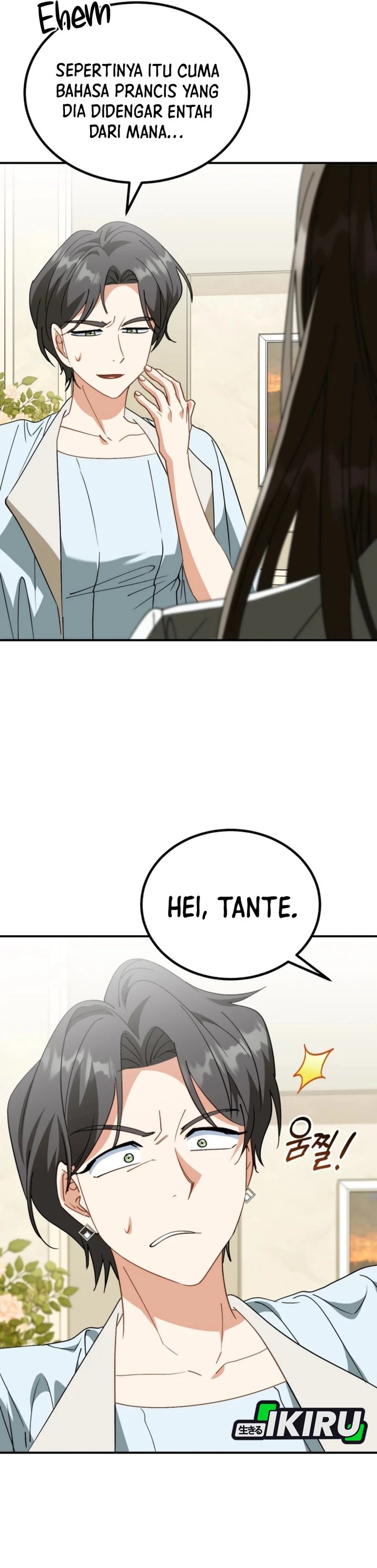 I Will Raise This Family! Chapter 41 Bahasa Indonesia