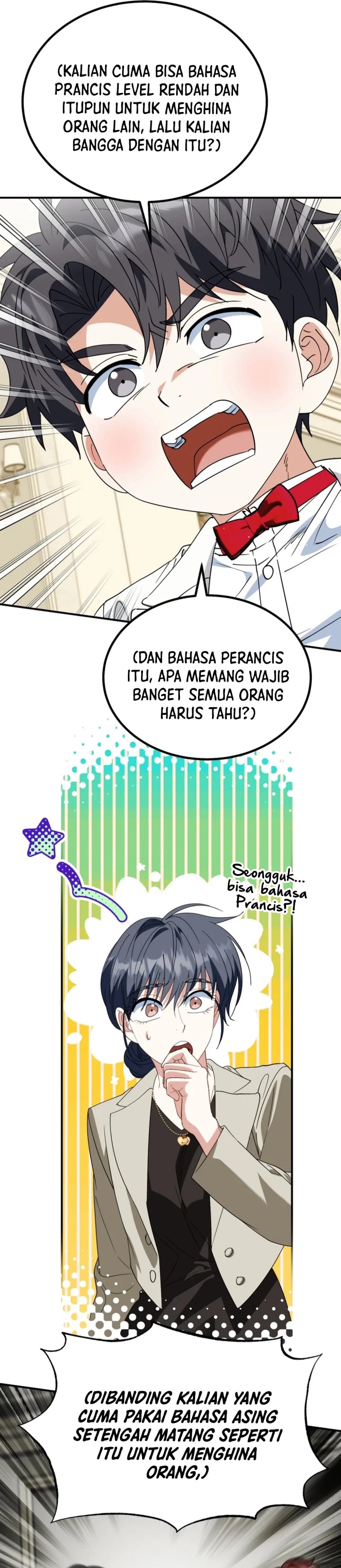 I Will Raise This Family! Chapter 41 Bahasa Indonesia