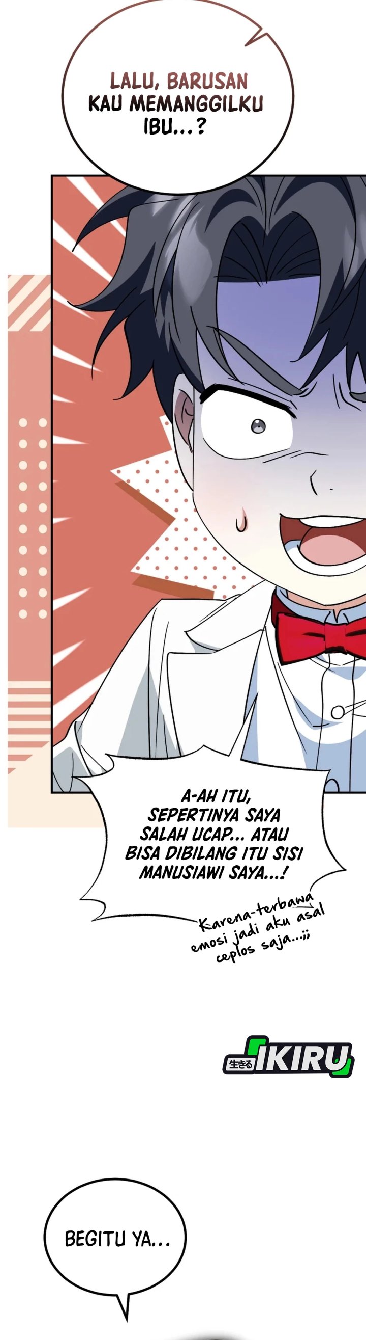 I Will Raise This Family! Chapter 41 Bahasa Indonesia