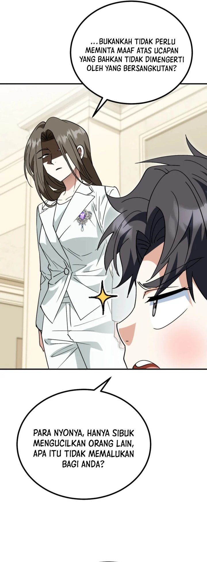 I Will Raise This Family! Chapter 41 Bahasa Indonesia