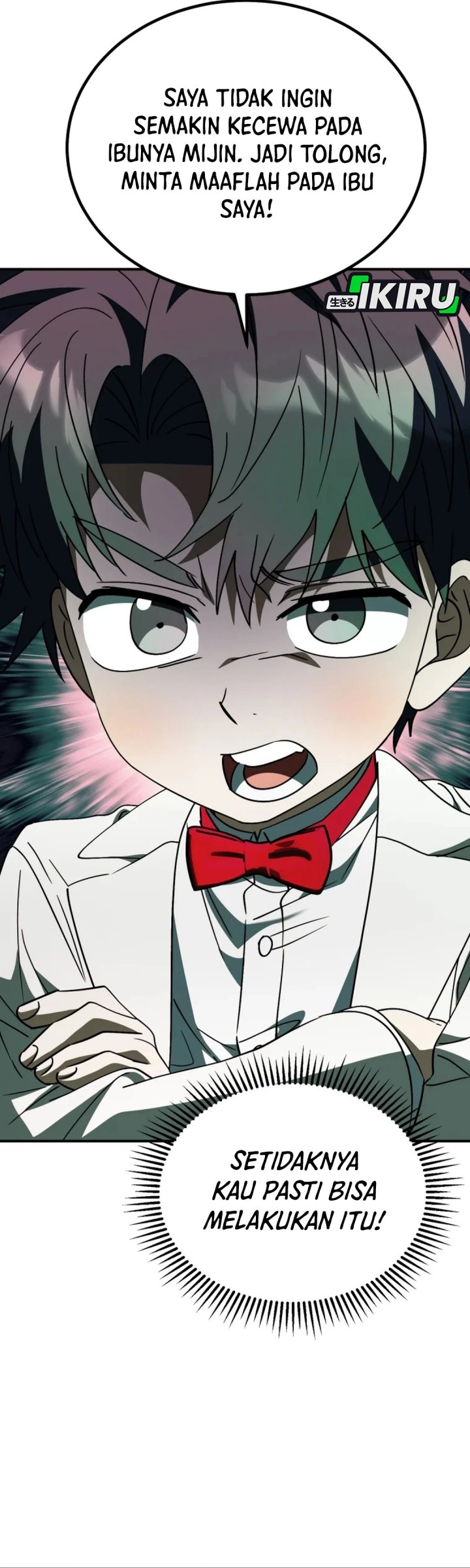 I Will Raise This Family! Chapter 41 Bahasa Indonesia