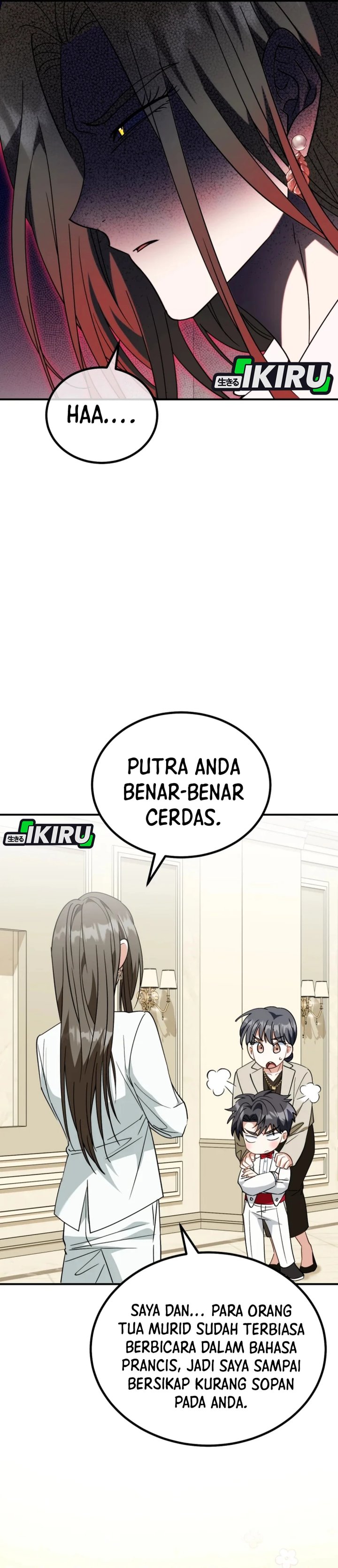 I Will Raise This Family! Chapter 41 Bahasa Indonesia