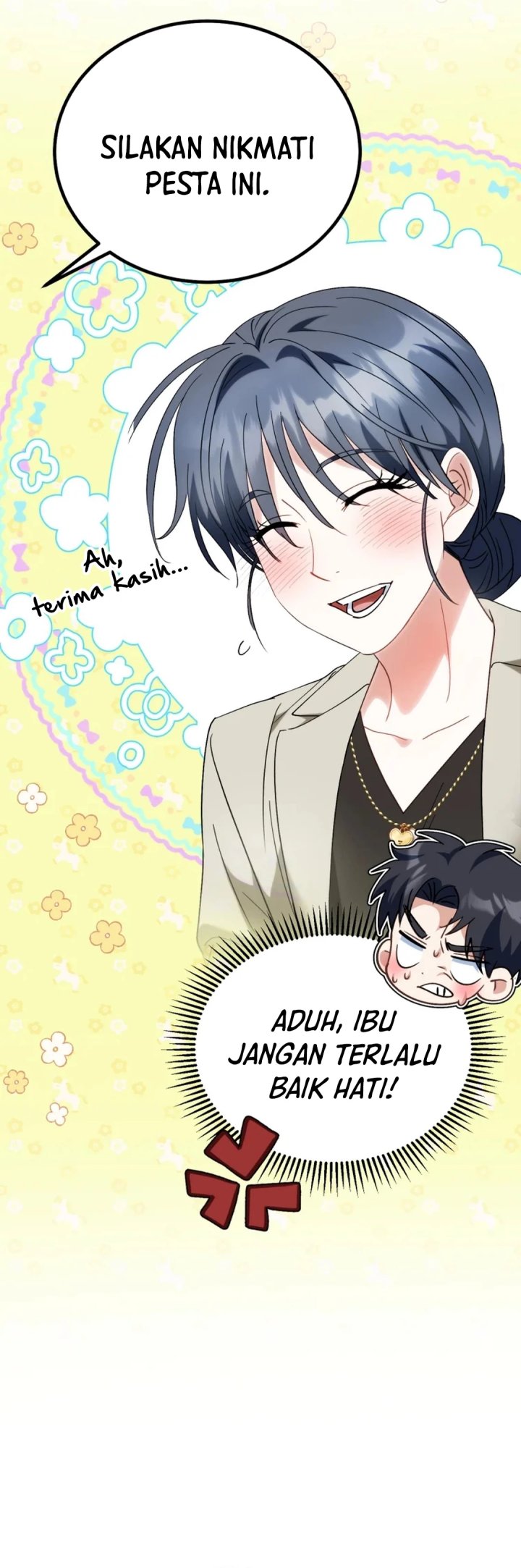 I Will Raise This Family! Chapter 41 Bahasa Indonesia