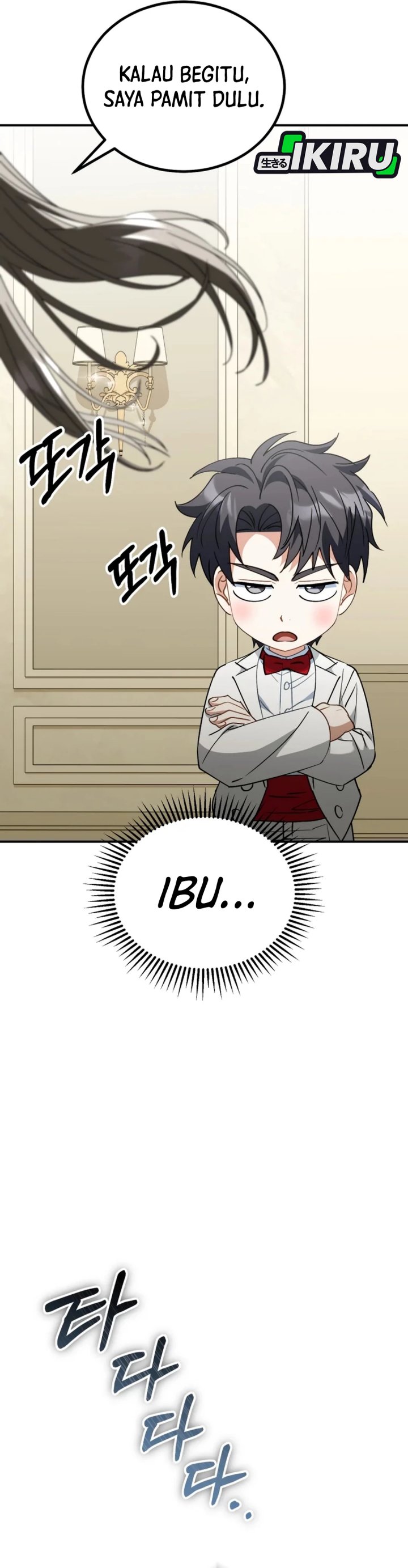 I Will Raise This Family! Chapter 41 Bahasa Indonesia