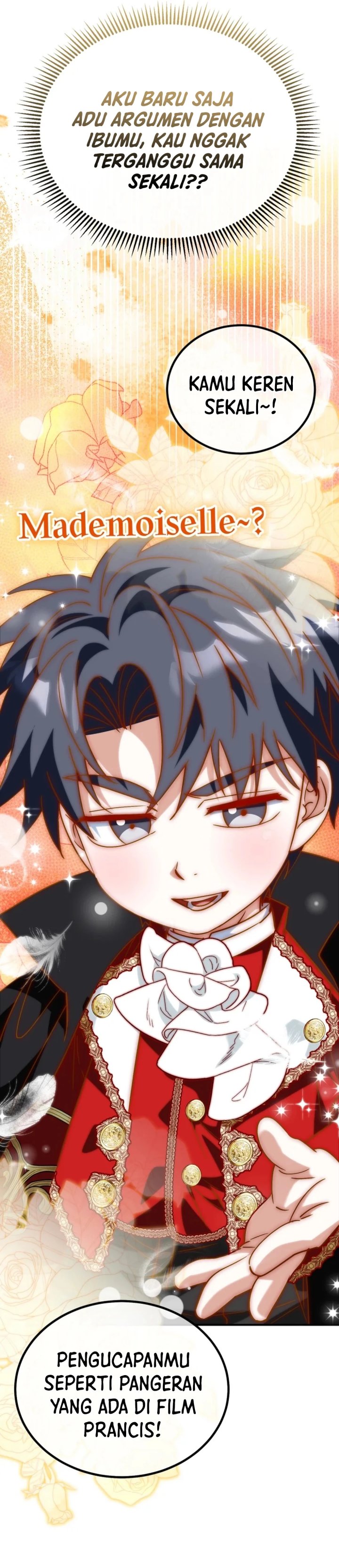 I Will Raise This Family! Chapter 41 Bahasa Indonesia