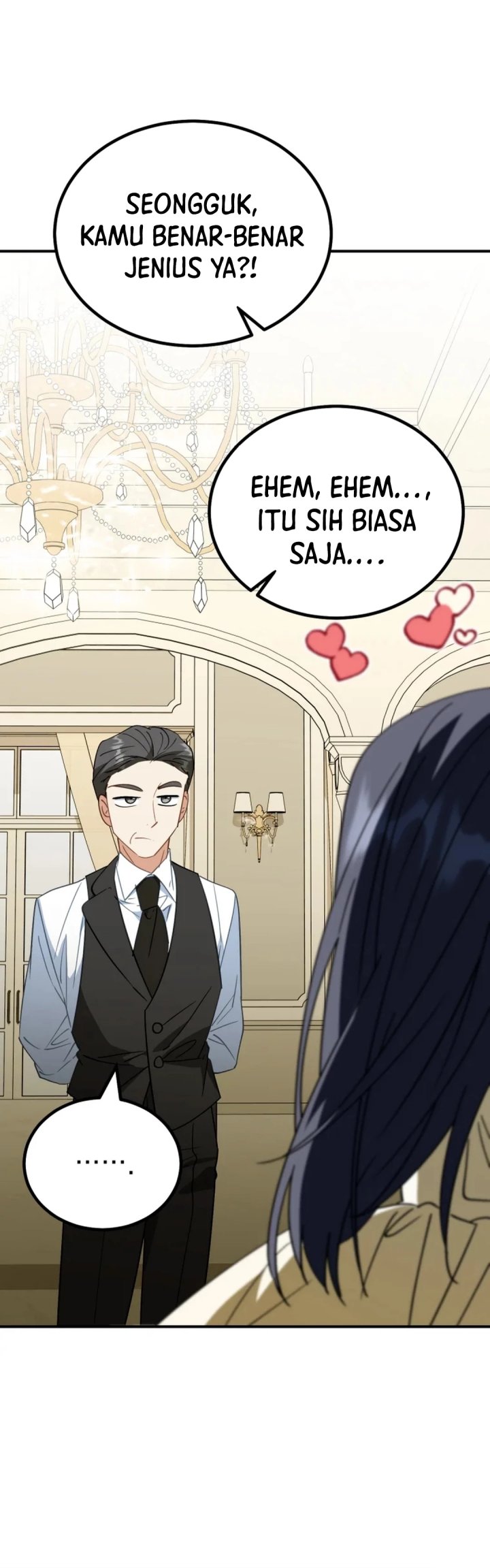 I Will Raise This Family! Chapter 41 Bahasa Indonesia