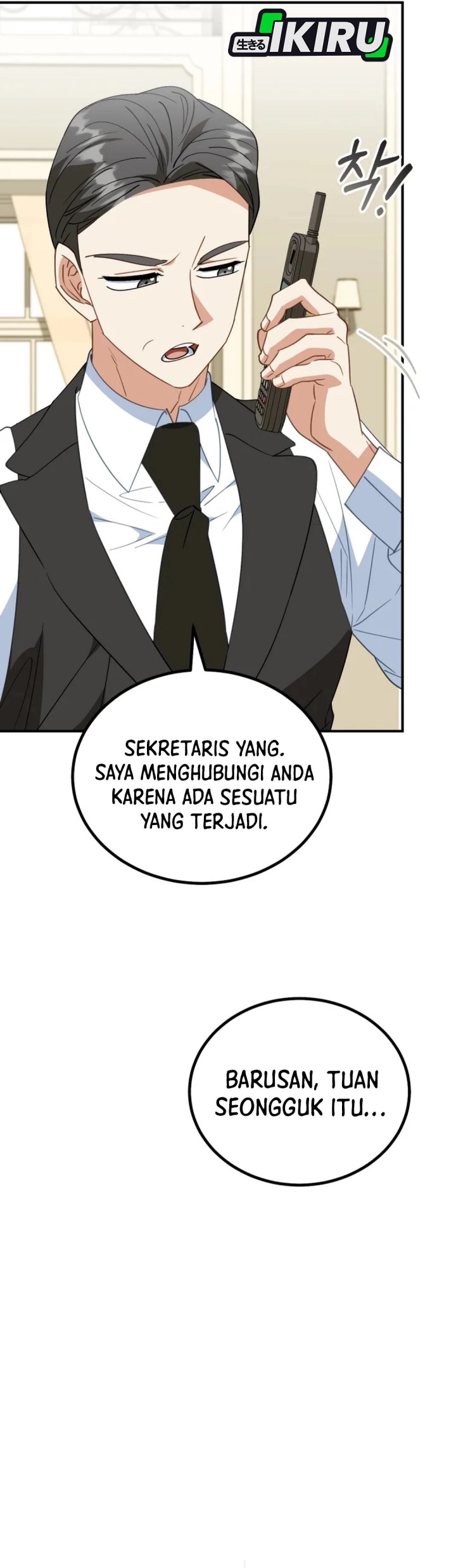 I Will Raise This Family! Chapter 41 Bahasa Indonesia