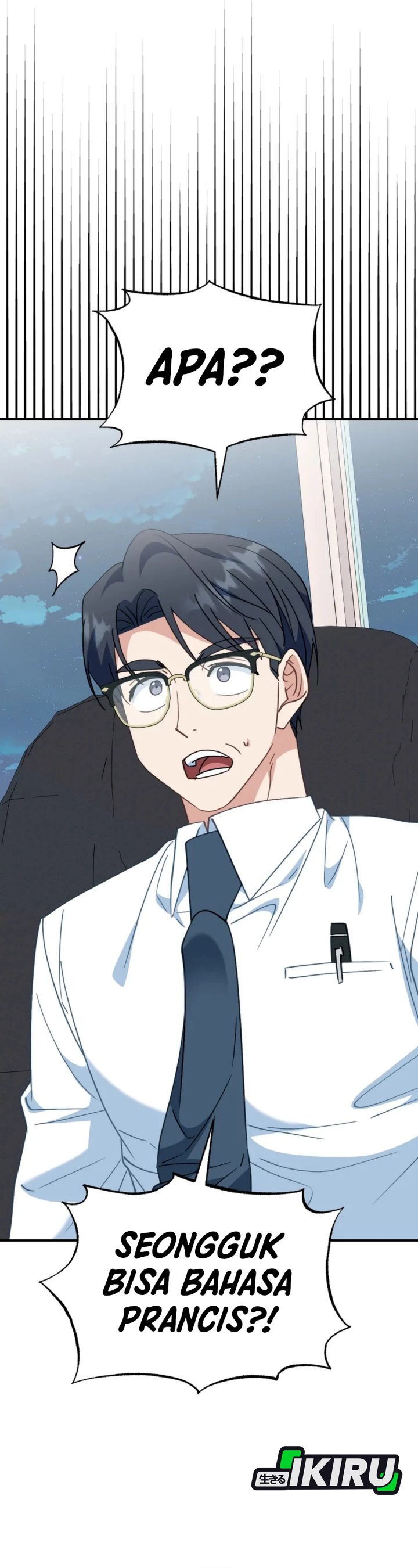 I Will Raise This Family! Chapter 41 Bahasa Indonesia