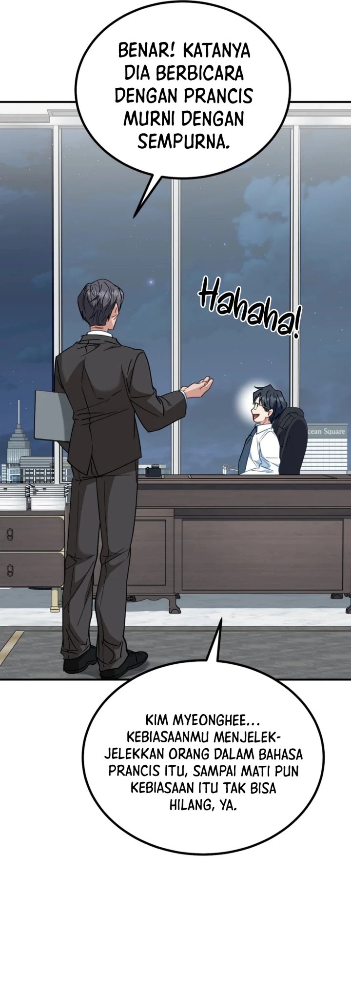 I Will Raise This Family! Chapter 41 Bahasa Indonesia