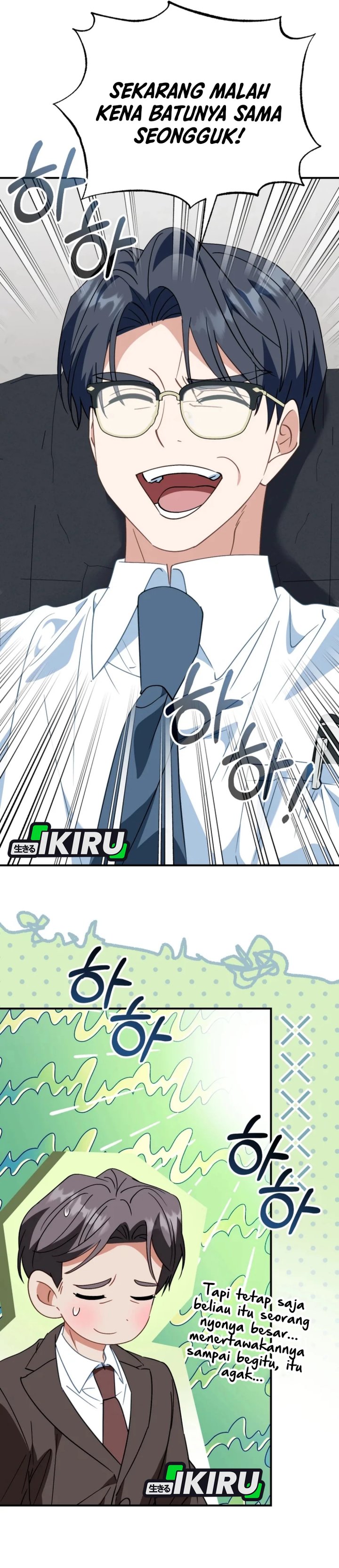 I Will Raise This Family! Chapter 41 Bahasa Indonesia