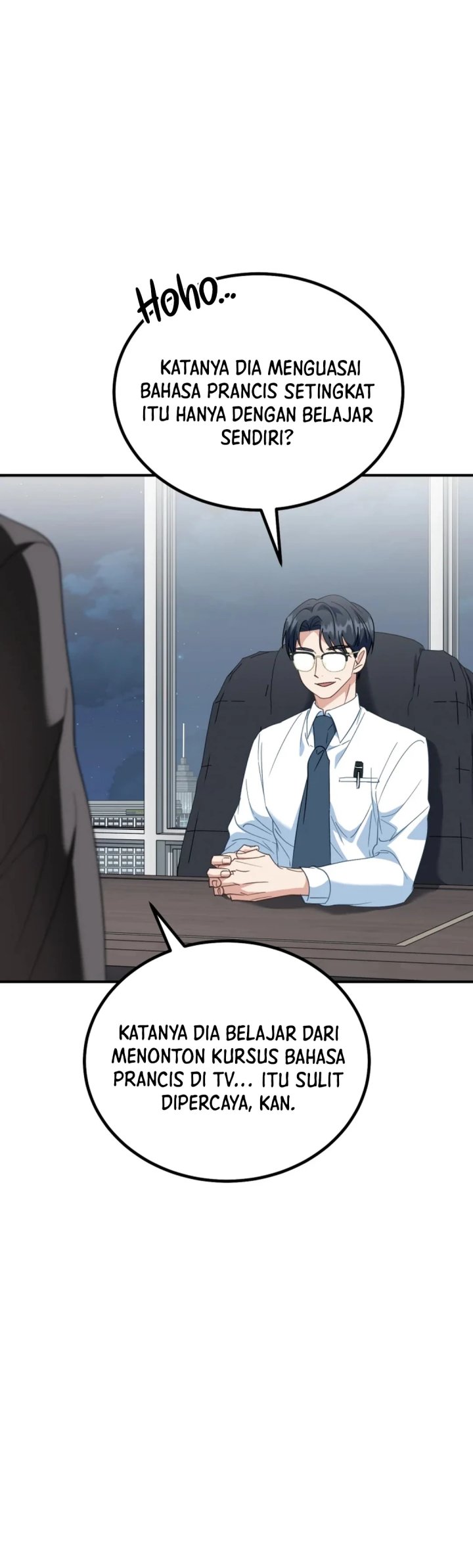 I Will Raise This Family! Chapter 41 Bahasa Indonesia