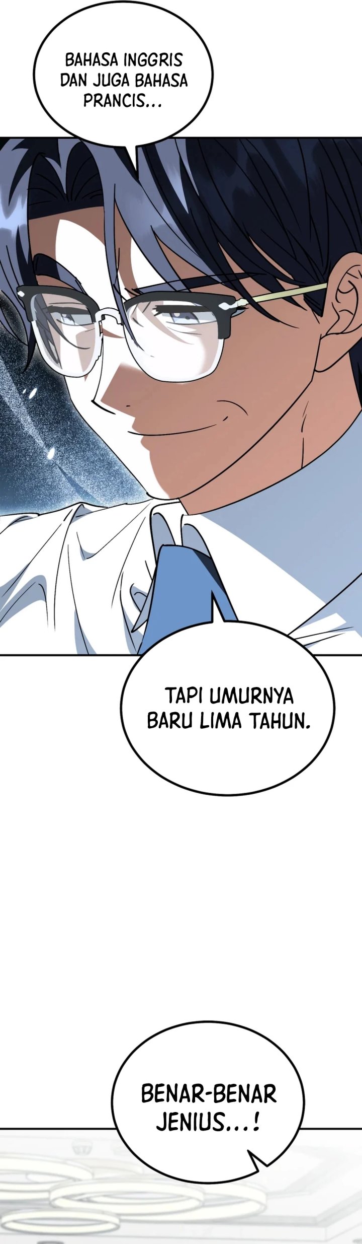 I Will Raise This Family! Chapter 41 Bahasa Indonesia