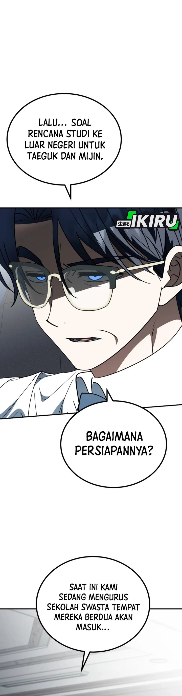 I Will Raise This Family! Chapter 41 Bahasa Indonesia