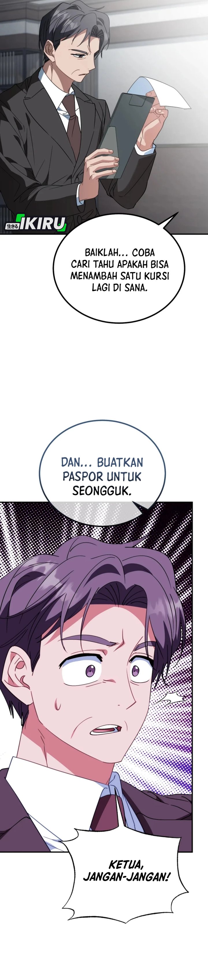 I Will Raise This Family! Chapter 41 Bahasa Indonesia