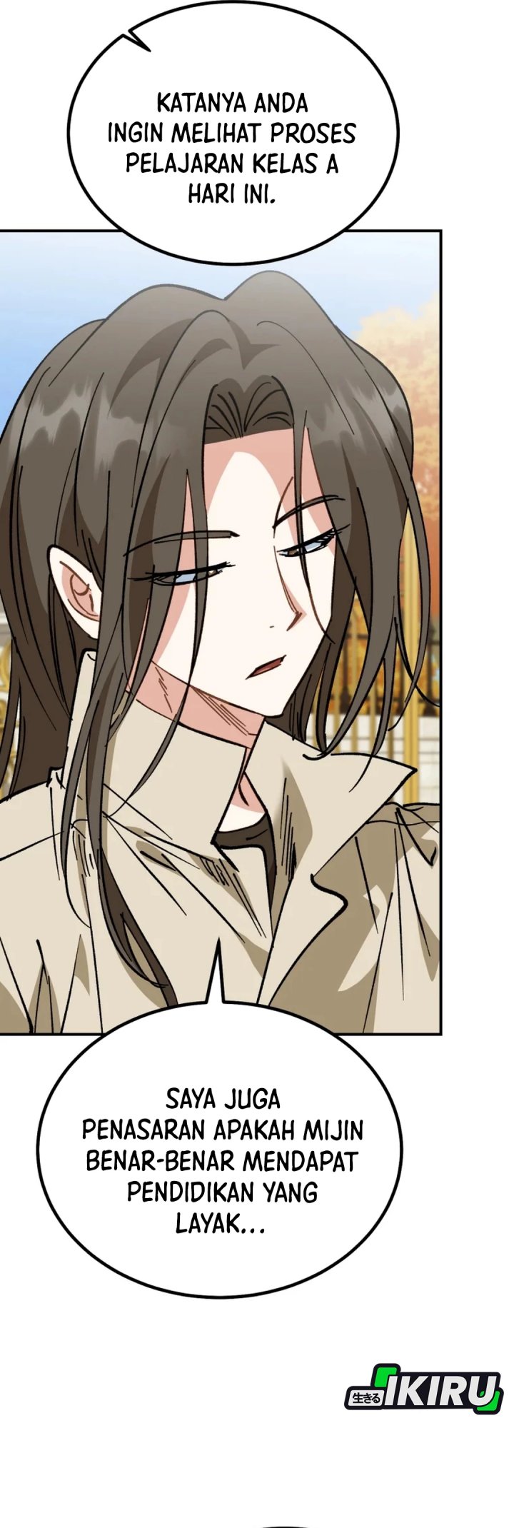 I Will Raise This Family! Chapter 41 Bahasa Indonesia