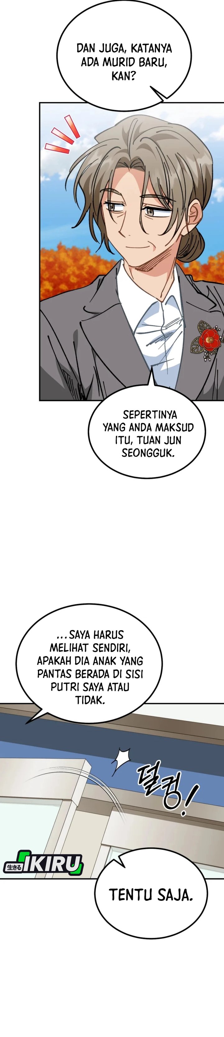 I Will Raise This Family! Chapter 41 Bahasa Indonesia