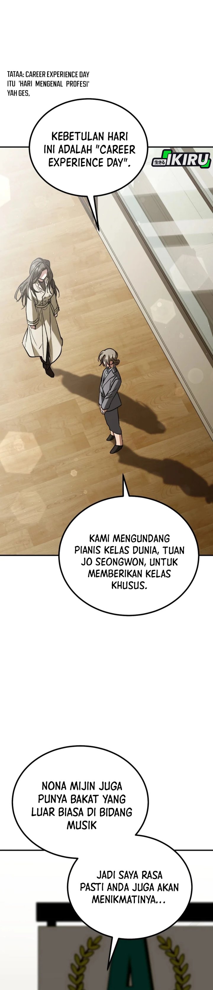 I Will Raise This Family! Chapter 41 Bahasa Indonesia