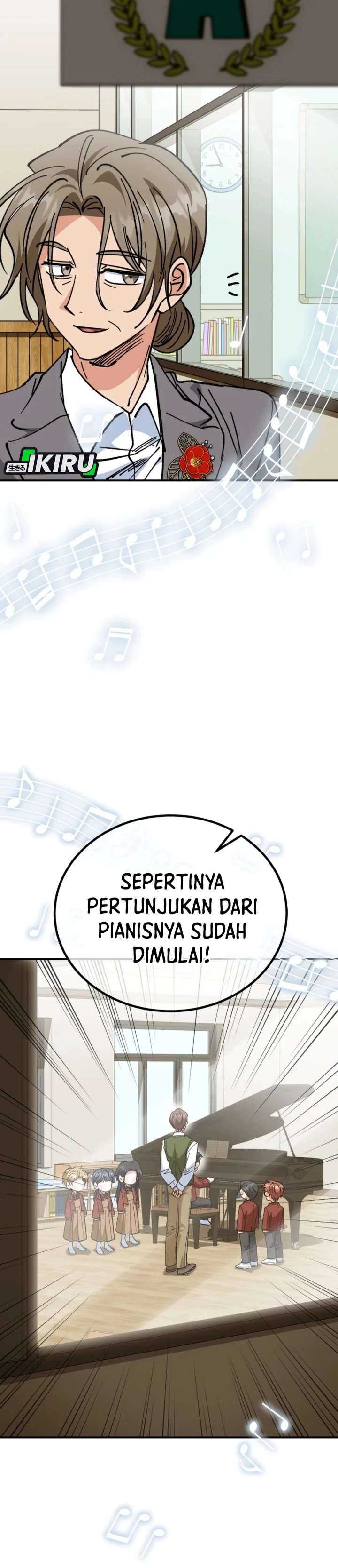 I Will Raise This Family! Chapter 41 Bahasa Indonesia