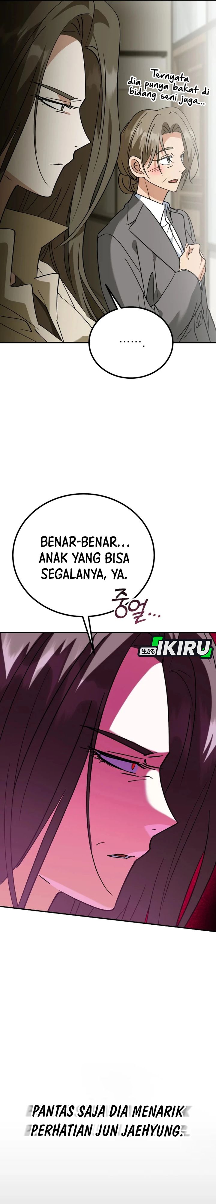 I Will Raise This Family! Chapter 42 Bahasa Indonesia