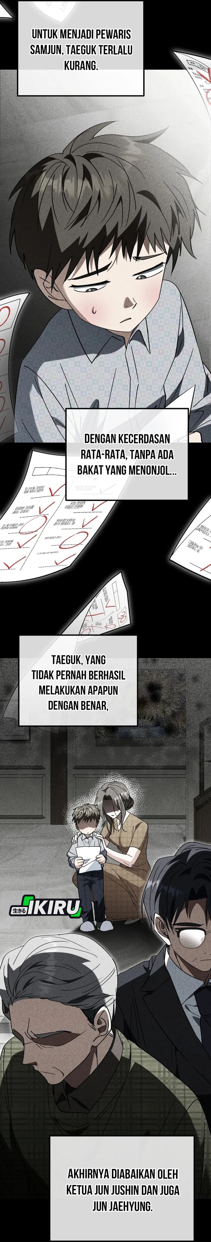 I Will Raise This Family! Chapter 42 Bahasa Indonesia