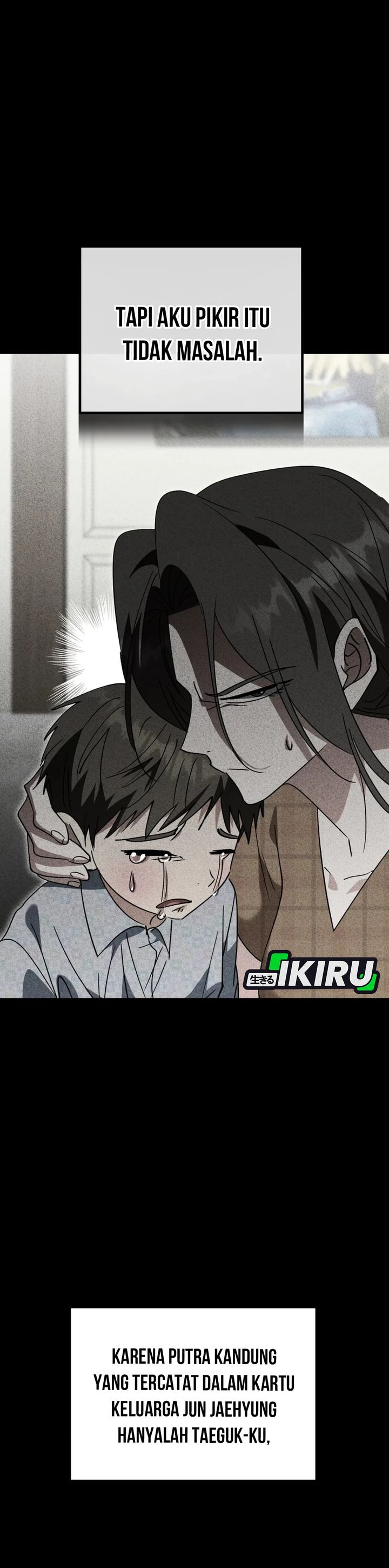 I Will Raise This Family! Chapter 42 Bahasa Indonesia