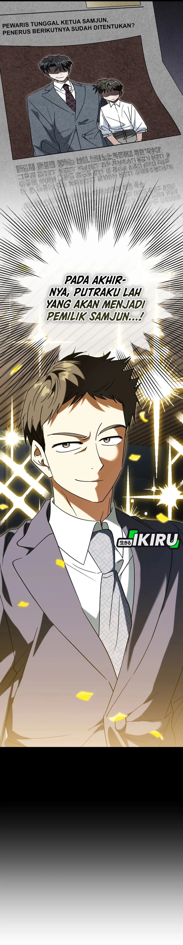 I Will Raise This Family! Chapter 42 Bahasa Indonesia