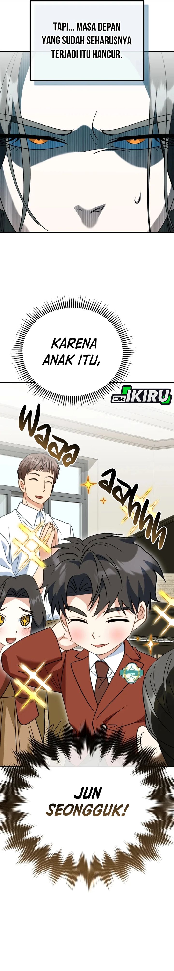 I Will Raise This Family! Chapter 42 Bahasa Indonesia