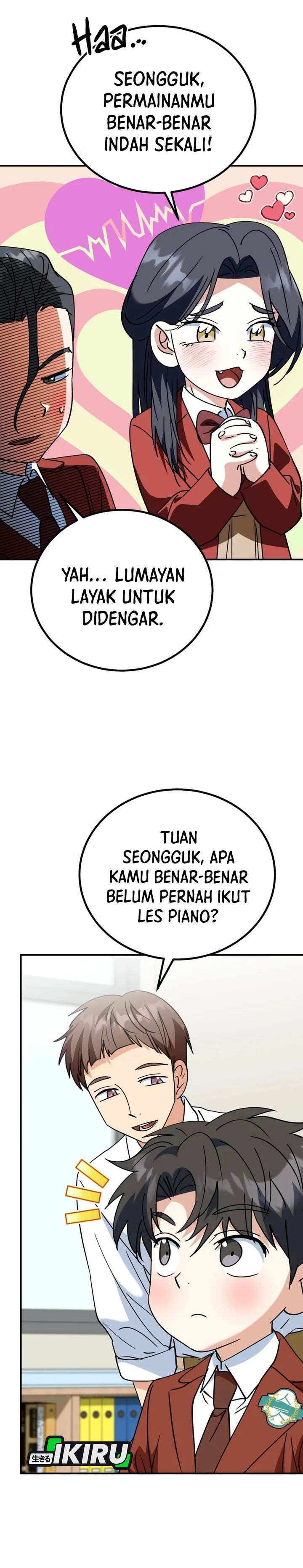 I Will Raise This Family! Chapter 42 Bahasa Indonesia