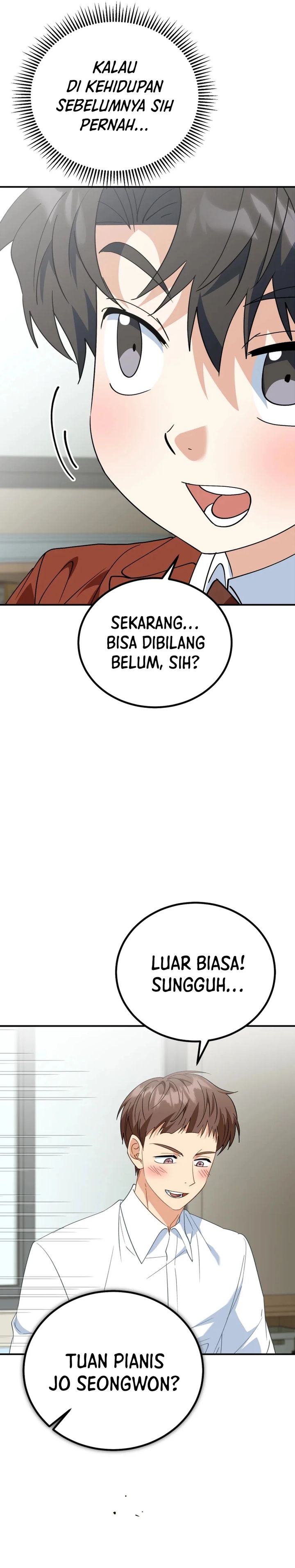 I Will Raise This Family! Chapter 42 Bahasa Indonesia